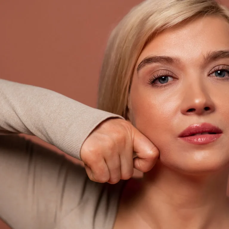 front-view-woman-practicing-facial